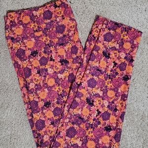 Lularoe TC2 Leggings